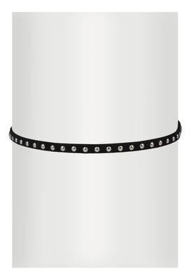 Sleek Gothic Choker 1