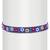 Flamboyant Floral Choker