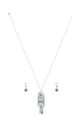 Turquoise Tribe Necklace 1