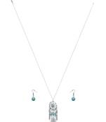 Turquoise Tribe Necklace