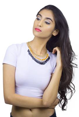 Cleopatra Statement Necklace 2