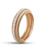 Indian Classy Women Traditional Desginer Pearl With Stone Bangle