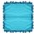 Pink, Green and Light Blue Crochet Handkerchiefs