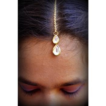 Kundan Drop Man Tikka 1