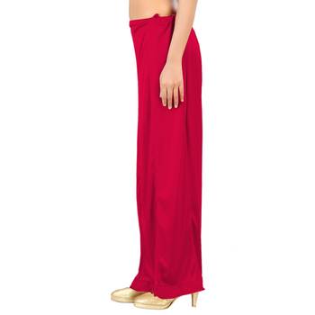 Ziya Pink Pure Satin Petticoat 3