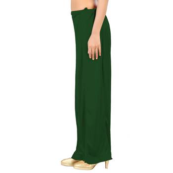 Ziya Green Pure Satin Petticoat 3