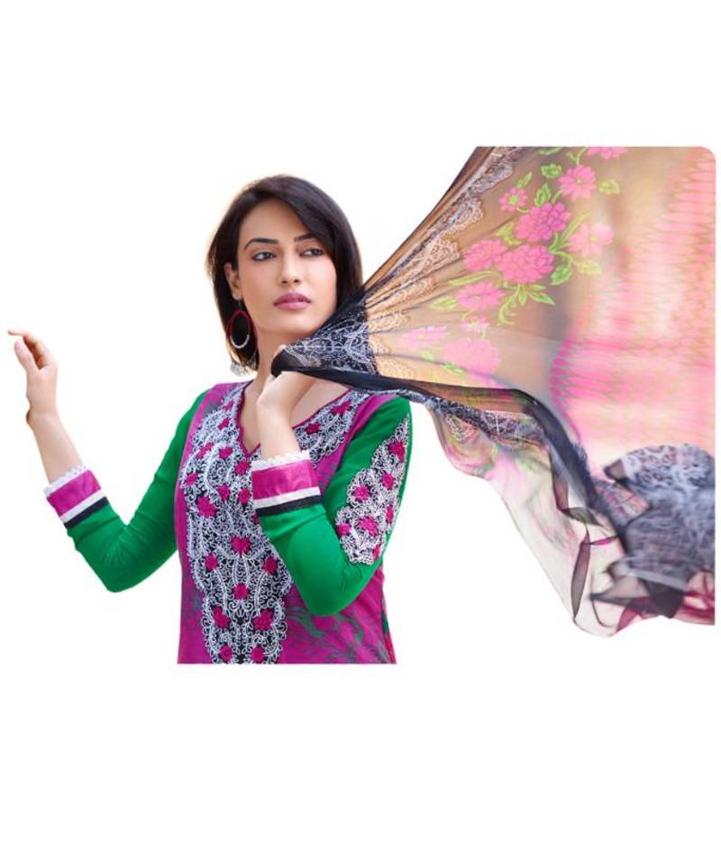 diwali offer dress material