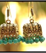 Meenakari Mughal Designer Royal Earrings