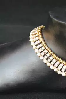 Bolloywood traditional anklets, payal