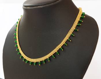 Gold Plated Necklaces 1