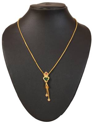 Gold Plated Necklaces 1
