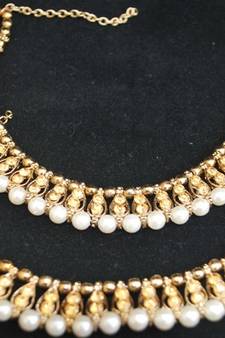 Bolloywood traditional anklets, payal