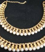 Bolloywood traditional anklets, payal