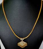 Gold Plated Necklaces