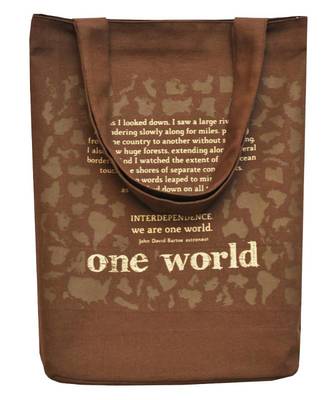 Clean Planet Wise Tote One World 1