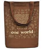 Clean Planet Wise Tote One World
