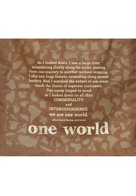 Clean Planet Wise Tote One World 2