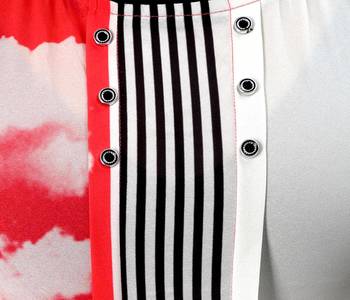 Coral Georgette printed tops 4