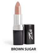Flora lipstick  brown sugar