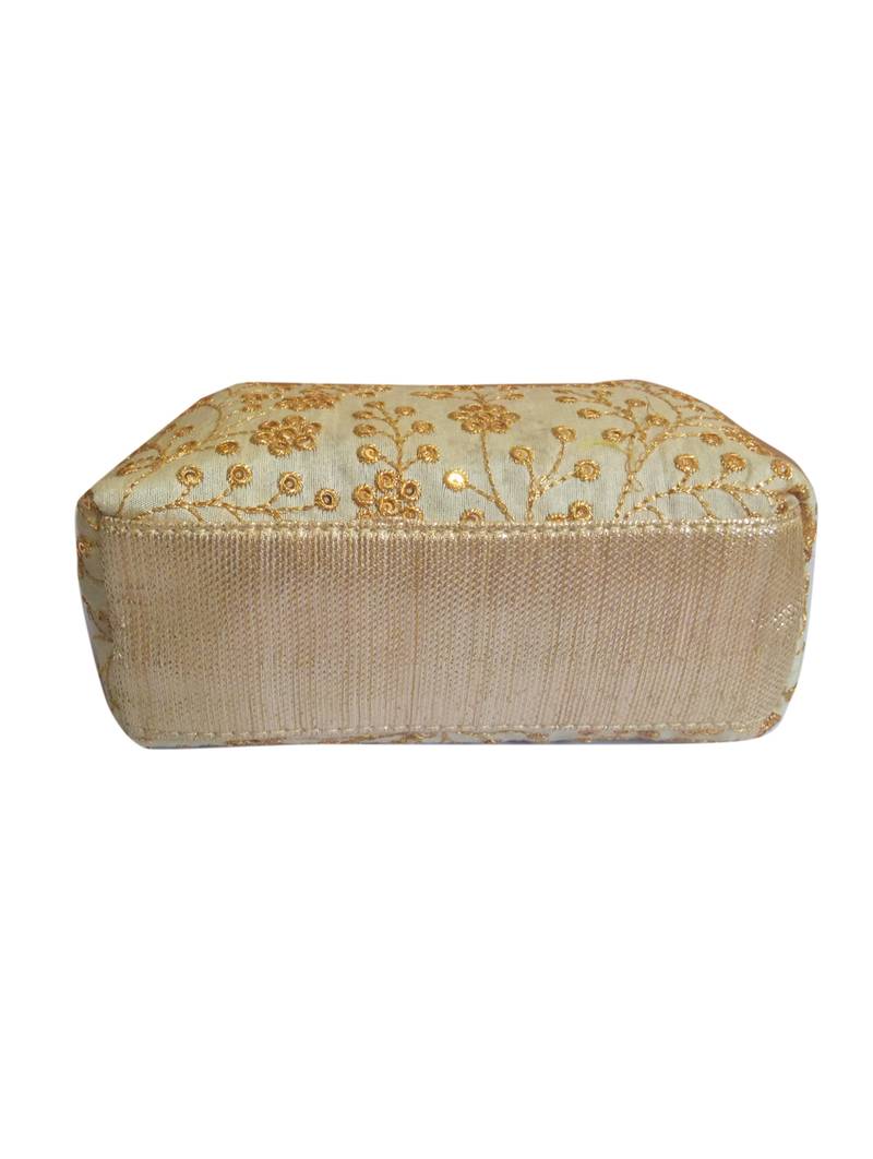 Ever Instyle Batwa Potli (Gold)