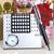 New year gift of calender and diary book