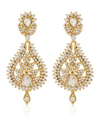 Multicolor cubic zirconia mangalsutra 3