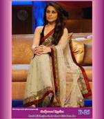 Rani mukherjee bollywood replica saree