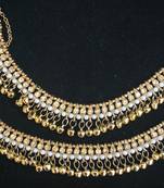 Bolloywood traditional anklets, payal