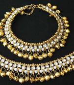 Bolloywood traditional anklets, payal