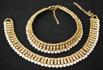 Bolloywood traditional anklets, payal 1