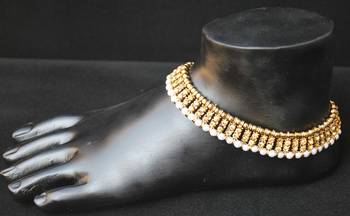 Bolloywood traditional anklets, payal 2