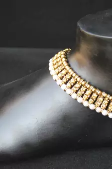 Bolloywood traditional anklets, payal