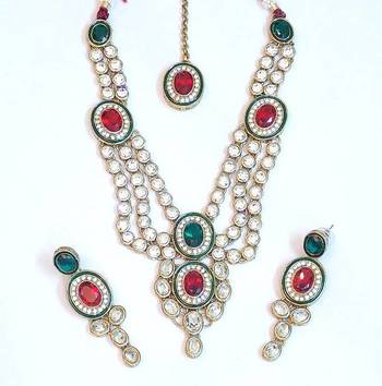 Royal Elegant Bridal Wear Set 1016 1