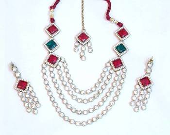 Royal Elegant Bridal Wear Set 1020 1