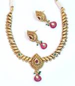 Royal Elegant Bridal Wear Set 1024