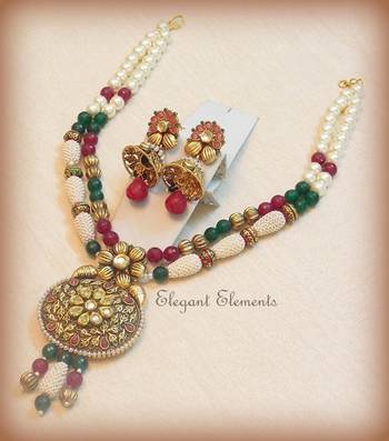 Royal Elegant Bridal Wear Set 1028 1
