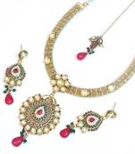 Royal Elegant Bridal Wear Set 1045