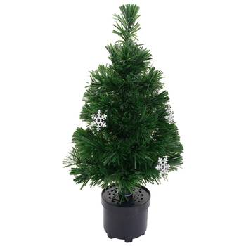 Beautiful Revolving Decorative Christmas Tree 1