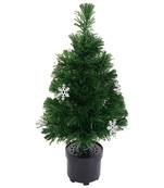 Beautiful Revolving Decorative Christmas Tree