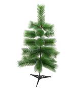 Wonderful Green Decorative Christmas Tree