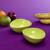 Original Thai Melamine 2 Pc Oval Snack Serving Bowl Set_56