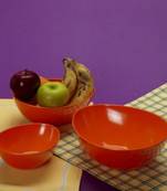 Original Thai Melamine 3 Pc Donga Set_82