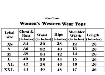 women's multicolor digital print chiffon butti top 5