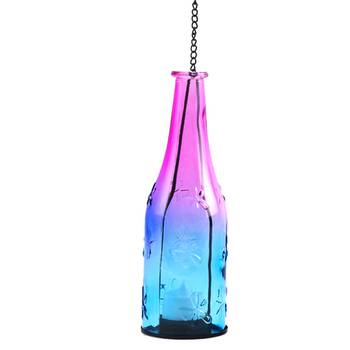 Amazing Bottle Style Tealight Holder 1