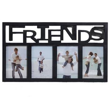 Fantastic Black Photo Frame For Friends 1