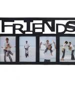 Fantastic Black Photo Frame For Friends