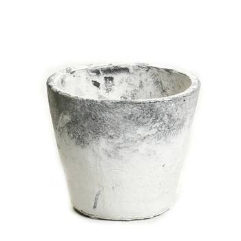 Conical Shape Stone Finish Stone Planter Pot 2