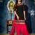 Indian Designer Bollywood Partywear Black Salvar Kameez Unstitched Dress Material MFab_A5