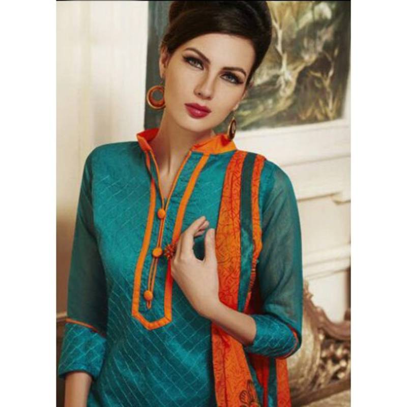 salwar suit set with dupatta