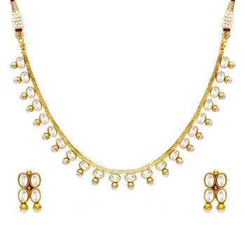 Multicolor pearl necklace-sets 1